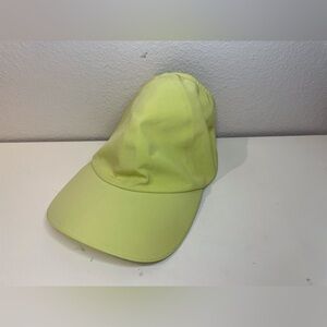 Lululemon Athletica Bright Green Cap‎